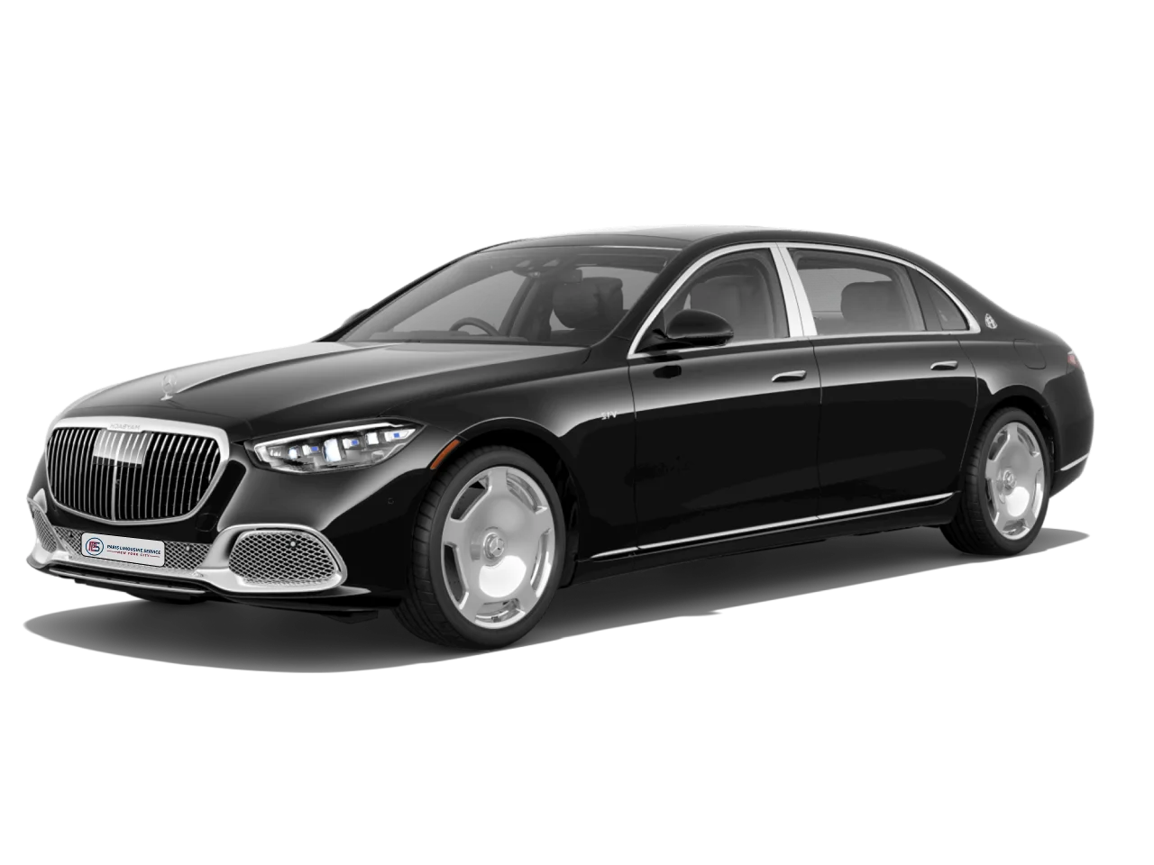 Mercedes-Maybach S 580